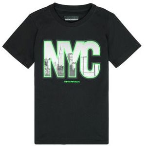 Emporio Armani  Ambroise  Shirts  kind Zwart