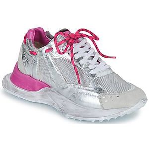 Airstep / A.S.98  LOWCOLOR  Sneakers  dames Zilver