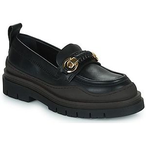 See by Chloé  LYLIA  Mocassins  dames Zwart