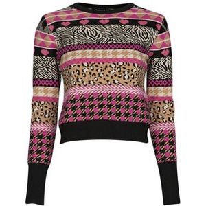 Desigual  ASPEN  Truien  dames Multicolour