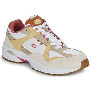 Coach  C301  Sneakers  dames Beige