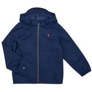 Polo Ralph Lauren - Windjack - Marineblauw - Polyester