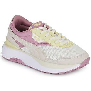 Puma  Cruise Rider Candy Wns  Sneakers  dames Wit