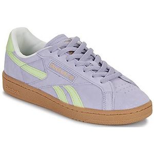 Reebok Classic  CLUB C GROUNDS UK  Sneakers  dames Violet