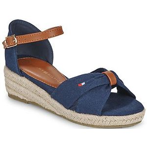 Tommy Hilfiger - KARIN - Sandalen - Blauw