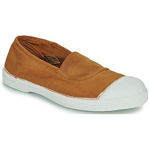 Bensimon  TENNIS ELASTIQUE  instappers  kind Bruin