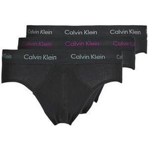 Calvin Klein Jeans  HIP BRIEF X3  Slips heren Zwart