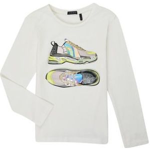 Ikks  XR10172  Shirts  kind Wit