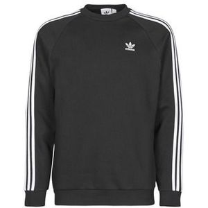 adidas  3-STRIPES CREW  Truien  heren Zwart