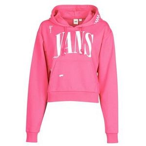 Vans  WM KAYE CROP HOODIE  Truien  dames Roze