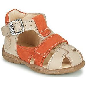 GBB  SEROLO  sandalen  kind Beige