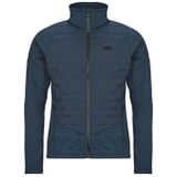 Helly Hansen - HP Hybrid Stretch - Jas - Lichtgewicht - Synthetische Isolatie