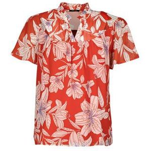 One Step  CAEL  Blouses  dames Rood