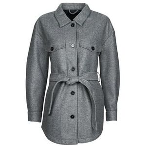 Only - ONLEMMA FREJA SHACKET OTW - Jas - Grijs