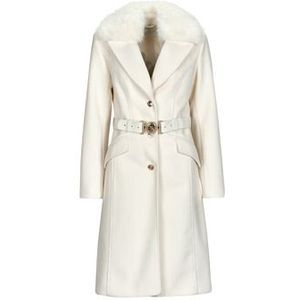 Guess - New Patrice - Midi-jas - Imitatiebont - Meltonwol/Viscosemix