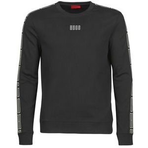 HUGO  DOBY203  Truien  heren Zwart