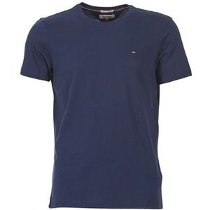 Tommy Jeans  OFLEKI  Shirts  heren Marine