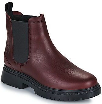 Timberland - Cambria Valley - Chelsea Boot - Bordo