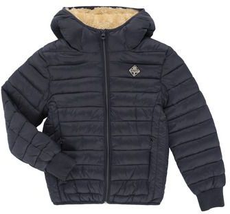 Schott - EXPRESSO B - Donsjas - Marine - Kind