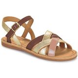 Bisgaard - ALINE - Sandalen - Beige