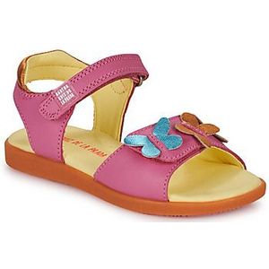 Agatha Ruiz de la Prada  AITANA  sandalen  kind Roze