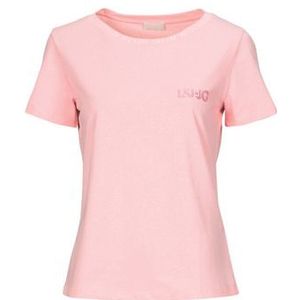 Liu Jo  MA4395  Shirts  dames Roze