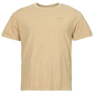 Pepe jeans  JACKO  Shirts  heren Beige