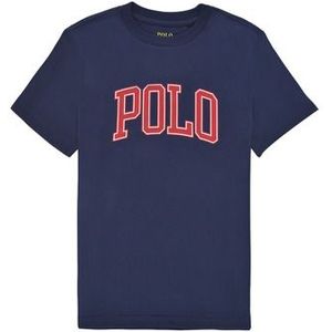 Polo Ralph Lauren  MATIKA  Shirts  kind Blauw