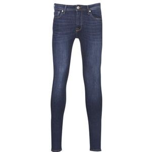 Jack &amp; Jones  JJILIAM  Broeken  heren Blauw