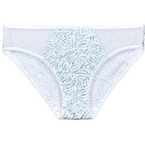 DIM  GENEROUS COTON BIO  Slips dames Multicolour