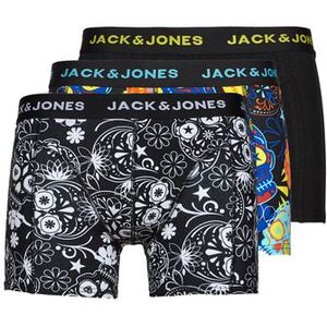 Jack &amp; Jones  JACSUGAR X3  Boxers heren Multicolour