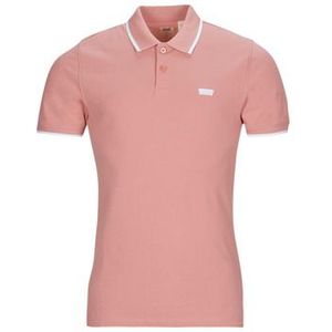Levis - SLIM HOUSEMARK POLO - Poloshirt - Roze