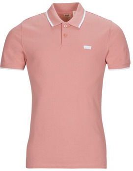 Levis - SLIM HOUSEMARK POLO - Poloshirt - Roze