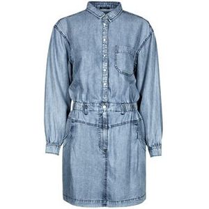 Ikks  BU30225  Jurken dames Blauw