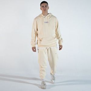 THEAD.  MADRID SWEAT  Truien  heren Geel