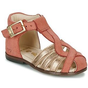 Little Mary  ALIETTE  sandalen  kind Rood