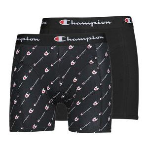 Champion  BOXER X2  Boxers heren Zwart