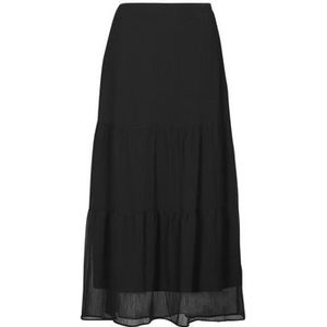 Ikks  JUPE AMPLE  Rokken  dames Zwart