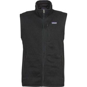 Patagonia  M's Better Sweater Vest  Jassen  heren Zwart