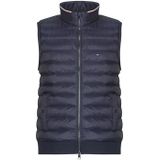Tommy Hilfiger  MIX MEDIA ESS RWB VEST  jassen  heren Marine