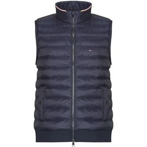 Tommy Hilfiger  MIX MEDIA ESS RWB VEST  jassen  heren Marine