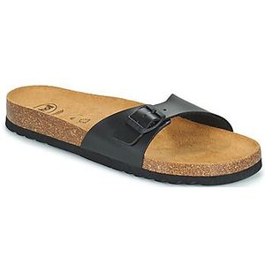 Scholl Simon herensandaal, Zwart, 40 EU