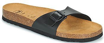 Scholl Simon herensandaal, Zwart, 40 EU