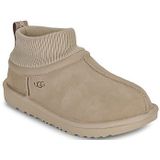 UGG - Classic Ultra Stretch Cuff - Kuitlaarzen - Mustard Seed