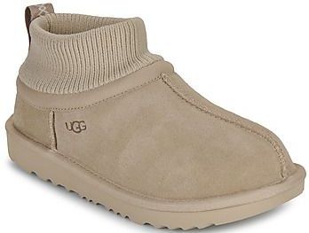 UGG - Classic Ultra Stretch Cuff - Kuitlaarzen - Mustard Seed