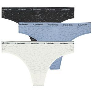 Troposphere - Slips - Zwart/Ivory - 87% Polyamide, 13% Elastaan