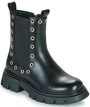 Gioseppo - Denham - Chelsea Boots - Met Veteroogjes - Gewatteerde Binnenzool