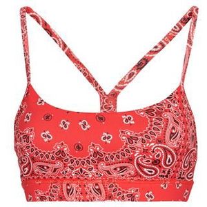 ARIZONA LOVE  YOGA TOP  BH's  dames Rood