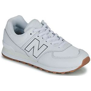 New Balance  574  Sneakers  dames Wit