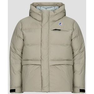 K-Way - Le Vrai 4.0 Aurele Heavy Warm - Donsjas - Groen